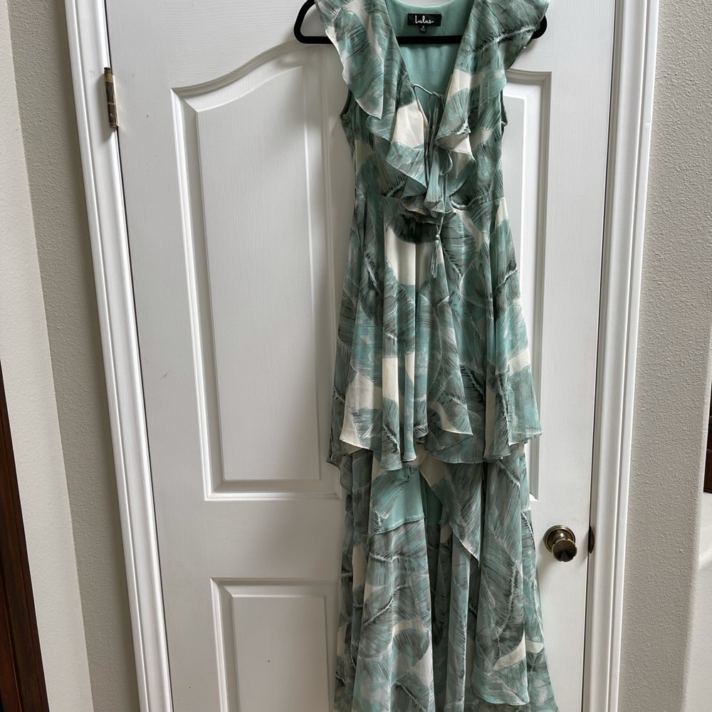 Only Worn Once. In Great Condition. - image 1